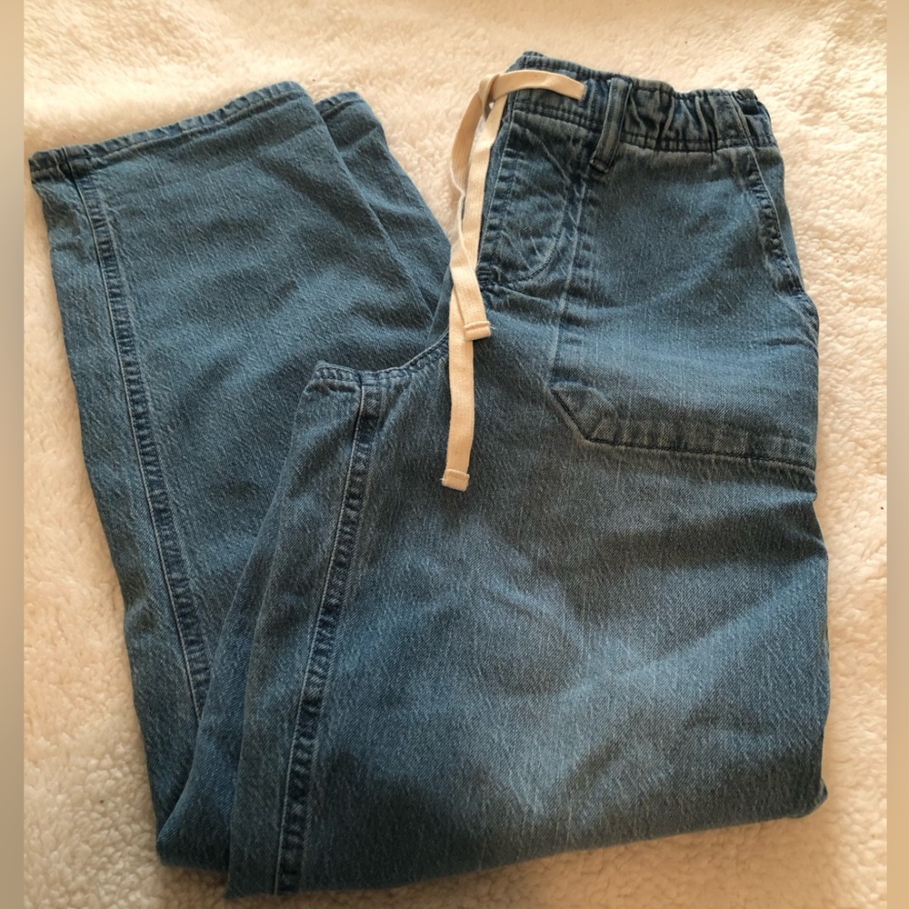 NWT- Buffalo David Bitton Relaxed Fit Blue Jeans
